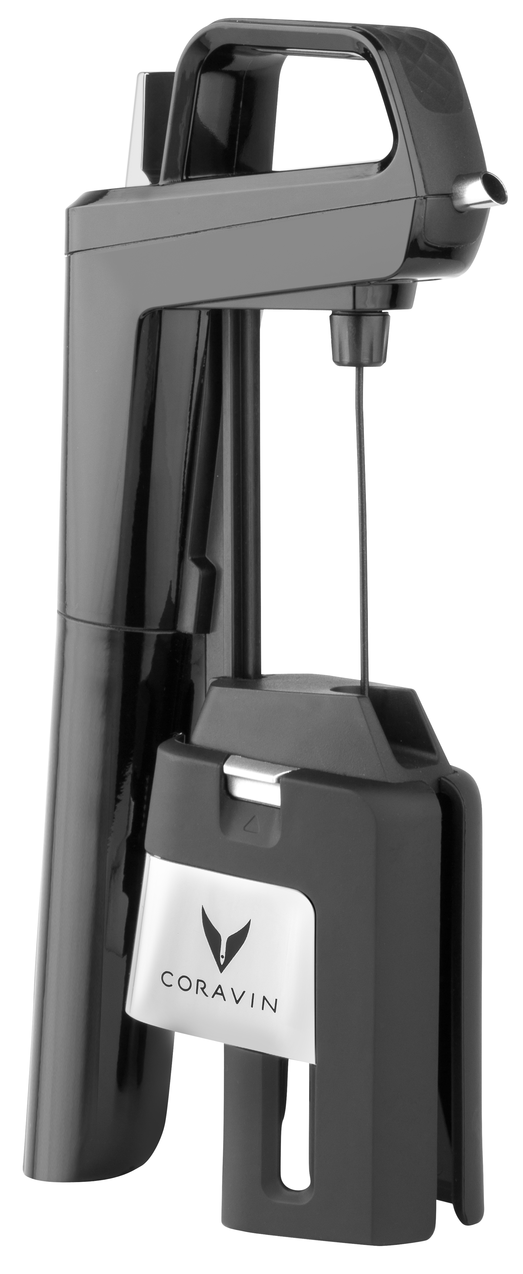Coravin Model Six Core - Piano Black System